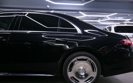 Mercedes-Benz S-Класс, 2020 год, 12 300 000 рублей, 36 фотография