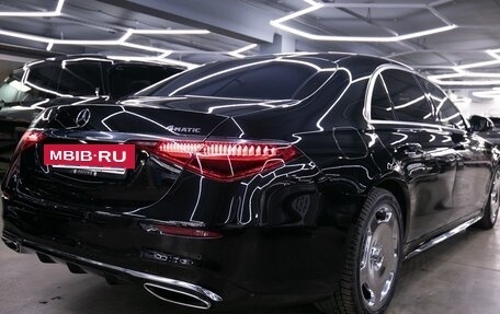 Mercedes-Benz S-Класс, 2020 год, 12 300 000 рублей, 40 фотография