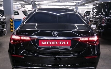 Mercedes-Benz S-Класс, 2020 год, 12 300 000 рублей, 39 фотография