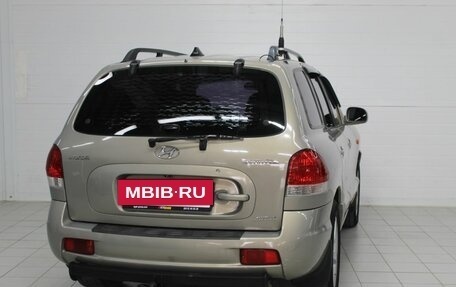 Hyundai Santa Fe Classic, 2007 год, 820 000 рублей, 8 фотография