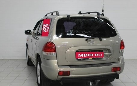 Hyundai Santa Fe Classic, 2007 год, 820 000 рублей, 10 фотография