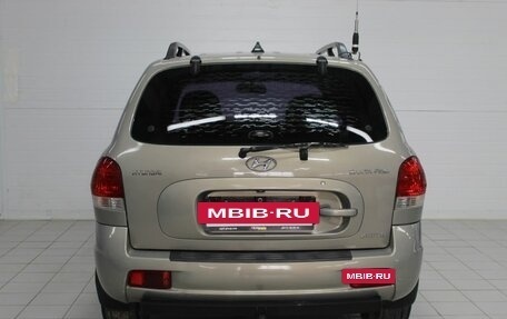 Hyundai Santa Fe Classic, 2007 год, 820 000 рублей, 9 фотография