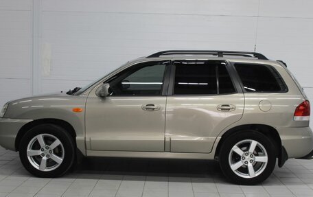 Hyundai Santa Fe Classic, 2007 год, 820 000 рублей, 11 фотография