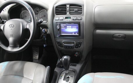 Hyundai Santa Fe Classic, 2007 год, 820 000 рублей, 19 фотография