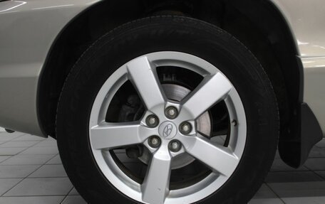 Hyundai Santa Fe Classic, 2007 год, 820 000 рублей, 14 фотография