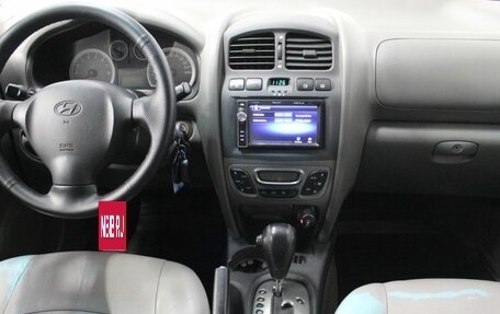 Hyundai Santa Fe Classic, 2007 год, 820 000 рублей, 20 фотография