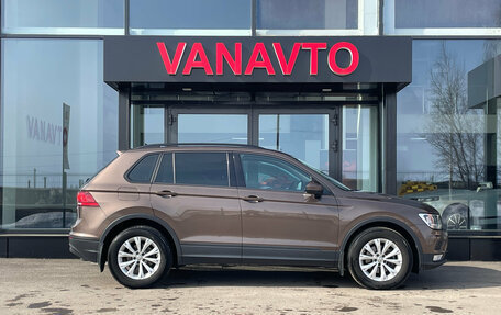 Volkswagen Tiguan II, 2017 год, 2 200 000 рублей, 6 фотография