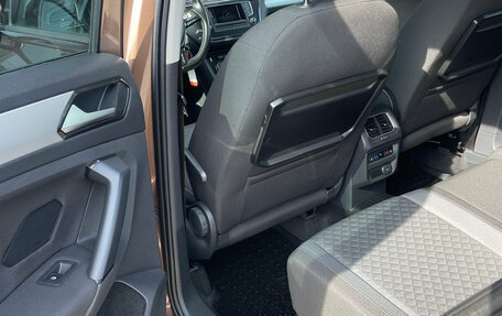 Volkswagen Tiguan II, 2017 год, 2 200 000 рублей, 12 фотография