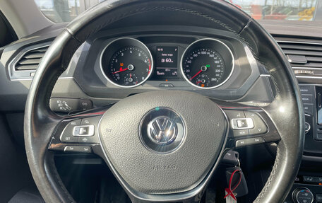 Volkswagen Tiguan II, 2017 год, 2 200 000 рублей, 15 фотография