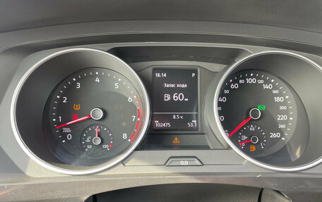 Volkswagen Tiguan II, 2017 год, 2 200 000 рублей, 23 фотография