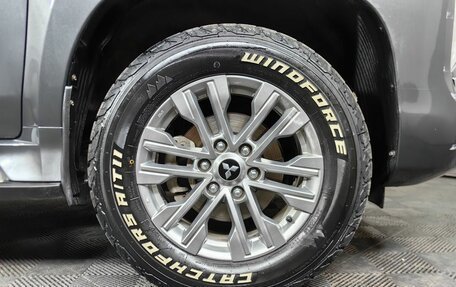 Mitsubishi Pajero Sport III рестайлинг, 2022 год, 4 500 000 рублей, 9 фотография