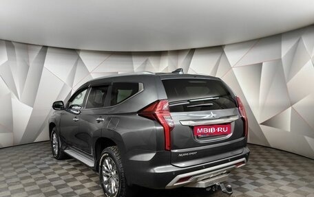 Mitsubishi Pajero Sport III рестайлинг, 2022 год, 4 500 000 рублей, 4 фотография