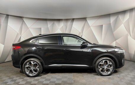 Haval F7x I, 2021 год, 1 645 000 рублей, 6 фотография