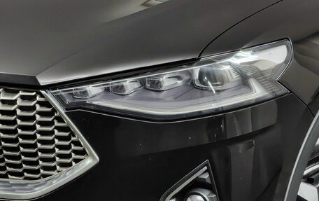 Haval F7x I, 2021 год, 1 645 000 рублей, 10 фотография