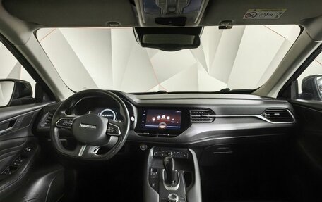 Haval F7x I, 2021 год, 1 645 000 рублей, 13 фотография