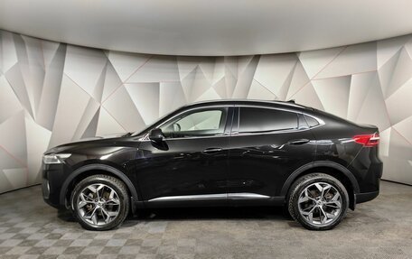 Haval F7x I, 2021 год, 1 645 000 рублей, 5 фотография