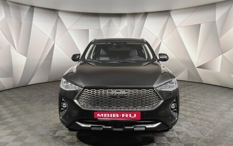 Haval F7x I, 2021 год, 1 645 000 рублей, 7 фотография