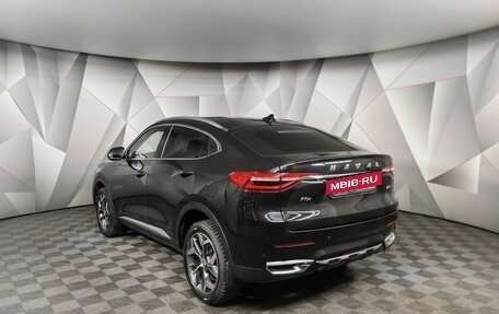 Haval F7x I, 2021 год, 1 645 000 рублей, 4 фотография