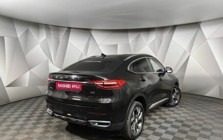 Haval F7x I, 2021 год, 1 645 000 рублей, 2 фотография