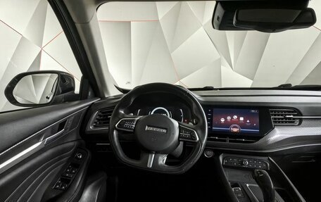 Haval F7x I, 2021 год, 1 645 000 рублей, 19 фотография