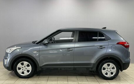Hyundai Creta I рестайлинг, 2019 год, 1 670 000 рублей, 5 фотография