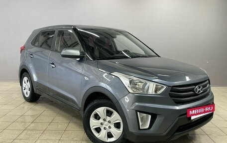 Hyundai Creta I рестайлинг, 2019 год, 1 670 000 рублей, 3 фотография