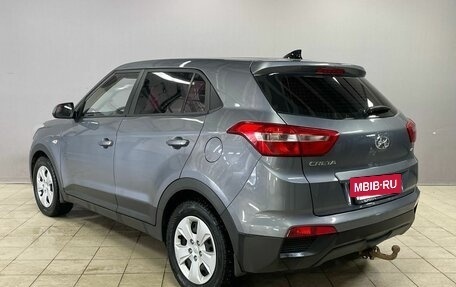 Hyundai Creta I рестайлинг, 2019 год, 1 670 000 рублей, 8 фотография