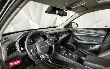 Haval F7x I, 2021 год, 1 645 000 рублей, 18 фотография