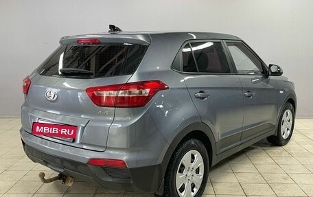 Hyundai Creta I рестайлинг, 2019 год, 1 670 000 рублей, 6 фотография