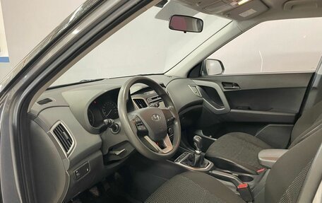 Hyundai Creta I рестайлинг, 2019 год, 1 670 000 рублей, 9 фотография
