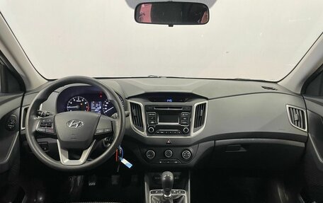 Hyundai Creta I рестайлинг, 2019 год, 1 670 000 рублей, 10 фотография