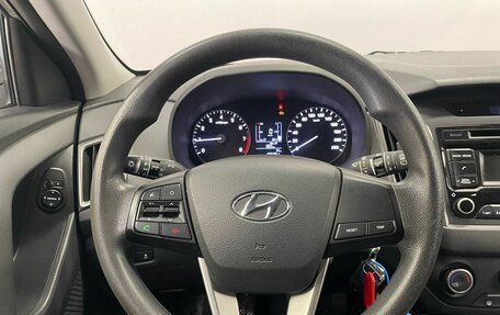 Hyundai Creta I рестайлинг, 2019 год, 1 670 000 рублей, 12 фотография