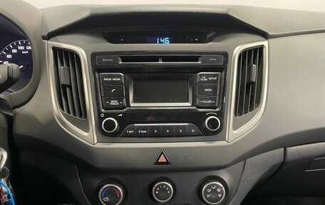 Hyundai Creta I рестайлинг, 2019 год, 1 670 000 рублей, 17 фотография