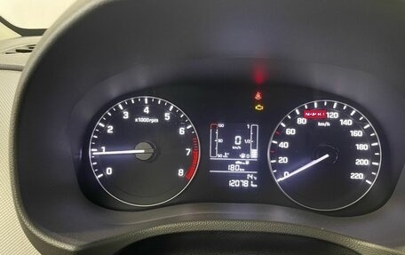 Hyundai Creta I рестайлинг, 2019 год, 1 670 000 рублей, 13 фотография