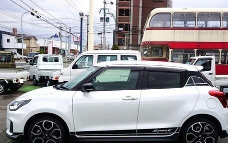 Suzuki Swift V, 2023 год, 870 000 рублей, 4 фотография