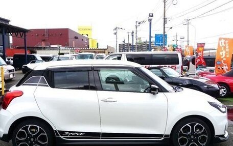 Suzuki Swift V, 2023 год, 870 000 рублей, 8 фотография