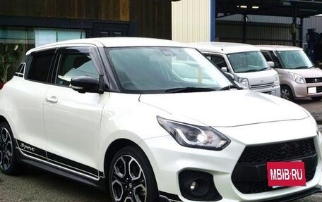 Suzuki Swift V, 2023 год, 870 000 рублей, 3 фотография