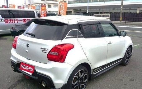 Suzuki Swift V, 2023 год, 870 000 рублей, 7 фотография