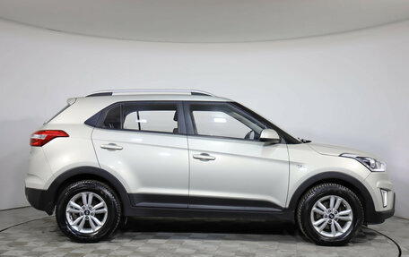 Hyundai Creta I рестайлинг, 2017 год, 1 489 000 рублей, 4 фотография
