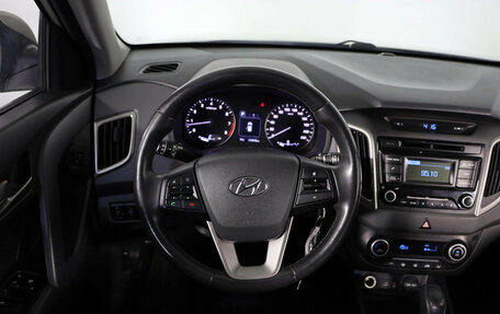 Hyundai Creta I рестайлинг, 2017 год, 1 489 000 рублей, 10 фотография