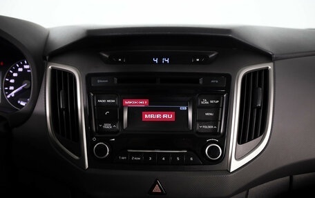 Hyundai Creta I рестайлинг, 2017 год, 1 489 000 рублей, 14 фотография