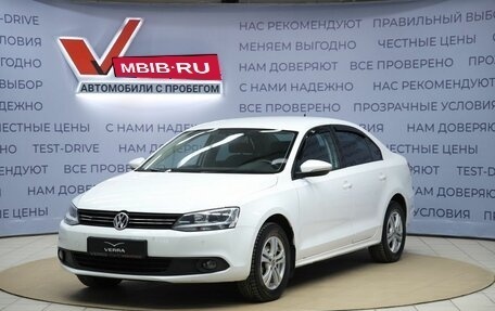 Volkswagen Jetta VI, 2012 год, 750 000 рублей, 1 фотография