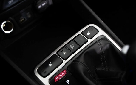 Hyundai Creta I рестайлинг, 2017 год, 1 489 000 рублей, 13 фотография