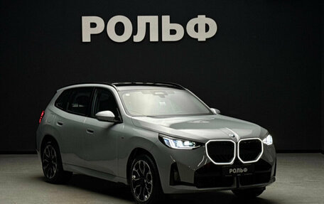 BMW X3, 2025 год, 7 900 000 рублей, 1 фотография