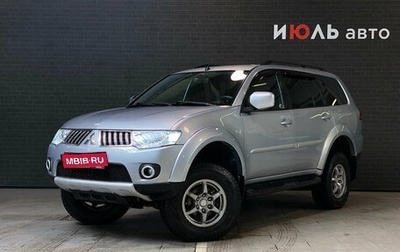 Mitsubishi Pajero Sport II рестайлинг, 2012 год, 1 550 000 рублей, 1 фотография