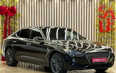 Genesis G70 I, 2019 год, 2 240 000 рублей, 1 фотография