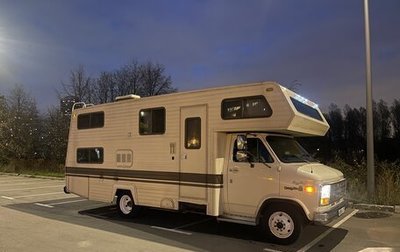 Chevrolet Van, 1989 год, 5 500 000 рублей, 1 фотография