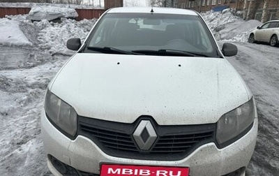Renault Sandero II рестайлинг, 2014 год, 630 000 рублей, 1 фотография