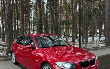 BMW 3 серия, 2007 год, 870 000 рублей, 1 фотография