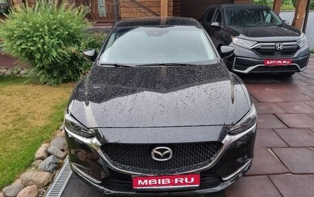 Mazda 6, 2019 год, 2 150 000 рублей, 1 фотография